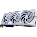 MSI GeForce RTX 5080 16G GAMING TRIO OC WHITE, Carte graphique 1x HDMI, 3x DisplayPort