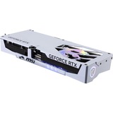 MSI GeForce RTX 5080 16G GAMING TRIO OC WHITE, Carte graphique 1x HDMI, 3x DisplayPort