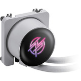 MSI MPG CORELIQUID P13 360, Watercooling Blanc, Connecteur de ventilateur PWM à 4 broches