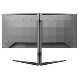 Philips Evnia 34M2C6500/00 34" Moniteur UltraWide gaming incurvé Gris foncé, 1x DisplayPort, 2x HDMI, 2x USB-A, 175 Hz