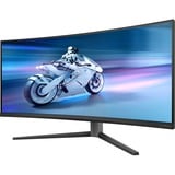 Philips Evnia Curved QD OLED 34" Moniteur UltraWide gaming  Gris foncé, 2x HDMI, 1x DisplayPort, 175 Hz