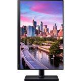 SAMSUNG F24T450GYU 24" Moniteur  Noir, DVI, DisplayPort, HDMI, USB, Audio