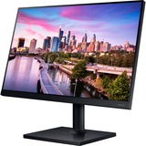 SAMSUNG F24T450GYU 24" Moniteur  Noir, DVI, DisplayPort, HDMI, USB, Audio