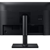 SAMSUNG F24T450GYU 24" Moniteur  Noir, DVI, DisplayPort, HDMI, USB, Audio