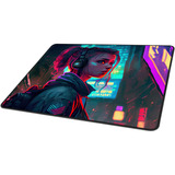 Sharkoon 4044951043729, Tapis de souris gaming Multicolore