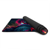 Sharkoon 4044951043729, Tapis de souris gaming Multicolore