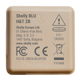 Shelly Shelly Blu H&T ZB Mocha, Capteur Beige