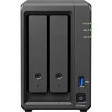 Synology DiskStation DS725neo+, NAS Noir, 2x LAN, USB-A 3.2 (5 Gbit/s)