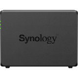 Synology DiskStation DS725neo+, NAS Noir, 2x LAN, USB-A 3.2 (5 Gbit/s)