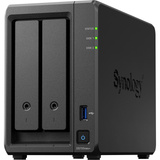 Synology DiskStation DS725neo+, NAS Noir, 2x LAN, USB-A 3.2 (5 Gbit/s)