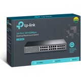 TP-Link TL-SF1024D, Switch Marron, Vente au détail