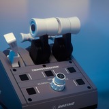 Thrustmaster TCA Quadrant Boeing Edition, Régulateur de poussée Gris, Pc, Xbox One, Xbox Series X|S