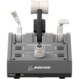 Thrustmaster TCA Quadrant Boeing Edition, Schubregler Gris, Pc, Xbox One, Xbox Series X|S