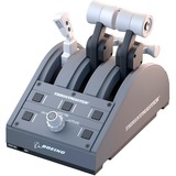 Thrustmaster TCA Quadrant Boeing Edition, Schubregler Gris, Pc, Xbox One, Xbox Series X|S