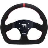 Trak Racer Tour, Volant Noir/Rouge