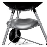 Weber Bar-B-Kettle barbecue au charbon de bois Noir, Ø 57 cm