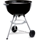 Weber Bar-B-Kettle barbecue au charbon de bois Noir, Ø 57 cm