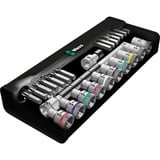 Wera 8100 SC 11 Zyklop Metal, Set d'outils Noir/Vert