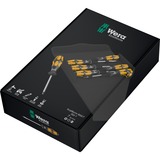Wera Kraftform 900/7 Set 1 jeu de tournevis Noir/Jaune, 7 pièces
