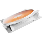 be quiet! Light Wings LX PWM 120 mm Reverse, Ventilateur de boîtier Blanc