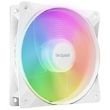 be quiet! Light Wings LX PWM Reverse ventilateur de boîtier RGB  Blanc, 120 x 120 x 25 mm, Ventilateur, 12 cm, 1500 tr/min, 83 m³/h, Blanc