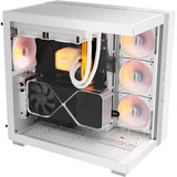 be quiet! Light Wings LX PWM Reverse ventilateur de boîtier RGB  Blanc, 120 x 120 x 25 mm, Ventilateur, 12 cm, 1500 tr/min, 83 m³/h, Blanc