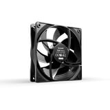 be quiet! Pure Wings 3 PWM ventilateur de boîtier Noir, 120 x 120 x 25 mm, Ventilateur, 12 cm, 1600 tr/min, 84,8 m³/h, Noir