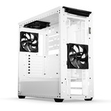 be quiet! SHADOW BASE 800 DX boîtier midi tower Blanc | 2x USB-A | 1x USB-C | RGB | Window