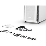 be quiet! SHADOW BASE 800 DX boîtier midi tower Blanc | 2x USB-A | 1x USB-C | RGB | Window