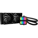 be quiet! Silent Loop 3 240mm, Watercooling 4 broches PWM, rechargeable