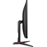 AOC 24G2SAE/BK 24" Moniteur gaming  Noir/Rouge, 2x HDMI, 1x DisplayPort, 1x VGA