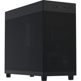 ASUS Prime AP303 - Mesh Panel boîtier midi tower Noir | 2x USB-A | 1x USB-C