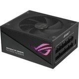 ASUS ROG STRIX 1200W Gold Aura Edition alimentation  Noir, 5x PCIe, gestion des câbles, 1x 12VHPWR