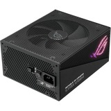 ASUS ROG STRIX 1200W Gold Aura Edition alimentation  Noir, 5x PCIe, gestion des câbles, 1x 12VHPWR