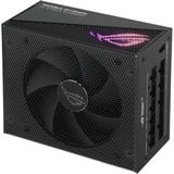 ASUS ROG STRIX 1200W Gold Aura Edition alimentation  Noir, 5x PCIe, gestion des câbles, 1x 12VHPWR