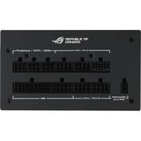 ASUS ROG STRIX Gold Aura Edition alimentation  modulaire 1200 watt Noir, 1x 12VHPWR, 4x PCIe