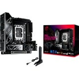ASUS ROG STRIX Z890-I GAMING WIFI carte mère socket 1851 RAID, 2.5Gb-LAN, WIFI, BT, Sound, Mini-ITX