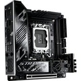 ASUS ROG STRIX Z890-I GAMING WIFI carte mère socket 1851 RAID, 2.5Gb-LAN, WIFI, BT, Sound, Mini-ITX