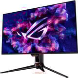 ASUS ROG Swift OLED PG32UCDMZ 31.5" 4K UHD Moniteur gaming  Noir, 240Hz, 1x DisplayPort, 2x HDMI, 3x USB-A, USB-C