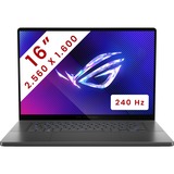 ASUS ROG Zephyrus G16 (GU605MV-QP101W) 16" PC portable gaming  Gris | Core Ultra 7 155H | RTX 4060 | 16 Go | 1 To SSD | 240 Hz