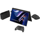 ASUS ZenScreen Duo MB14FCD 14" Moniteur Noir, 1x Mini HDMI, 2x USB-C