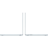 Apple MacBook Air 15" M5 PC portable Bleu clair | 10-Core GPU | 24 Go | 1 To SSD | 15,3 pouces