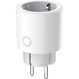 Aqara Power Plug H2 EU, Prise de courant Blanc