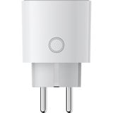 Aqara Power Plug H2 EU, Prise de courant Blanc