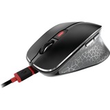 CHERRY MW 8C ERGO business, Souris Noir