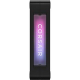 Corsair RX120 MAX RGB, Ventilateur de boîtier Noir, 3 pièces, connecteur de ventilateur PWM à 4 broches