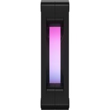 Corsair RX120 MAX RGB, Ventilateur de boîtier Noir, 3 pièces, connecteur de ventilateur PWM à 4 broches