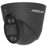Foscam T8EP, caméra IP UHD PoE sur tourelle, Caméra de surveillance Noir