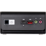 GIGABYTE BRIX GB-BTIP-N250, Barebone Noir, N250 | Intel Graphics