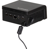 GIGABYTE BRIX GB-BTIP-N250, Barebone Noir, N250 | Intel Graphics